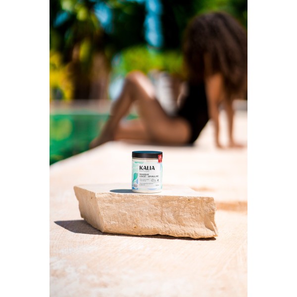 Masque Coco-Spiruline - Kalia Nature - 300ml