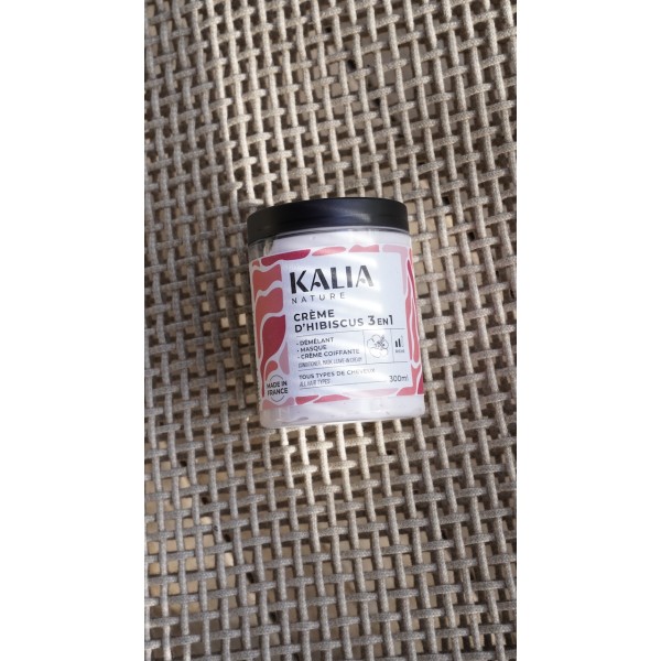 Crème d'Hibiscus 3-en-1 PRO - Kalia Nature - 600ml