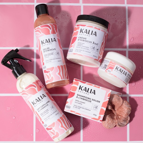 Trousse découverte Hibiscus - Kalia Nature