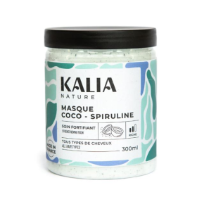 Masque Coco-Spiruline PRO - Kalia Nature - 600ml