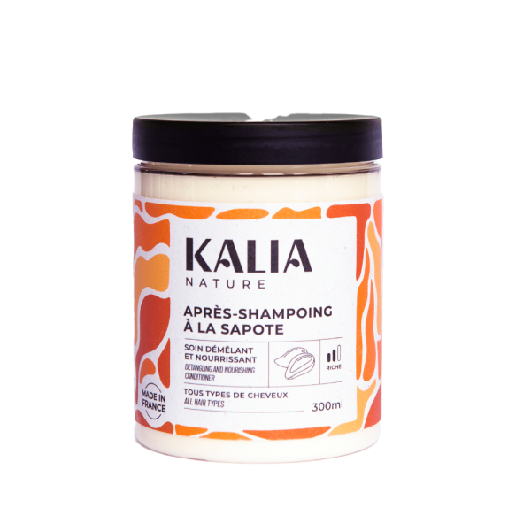 Après-Shampoing à la Sapote PRO - Kalia Nature - 600ml