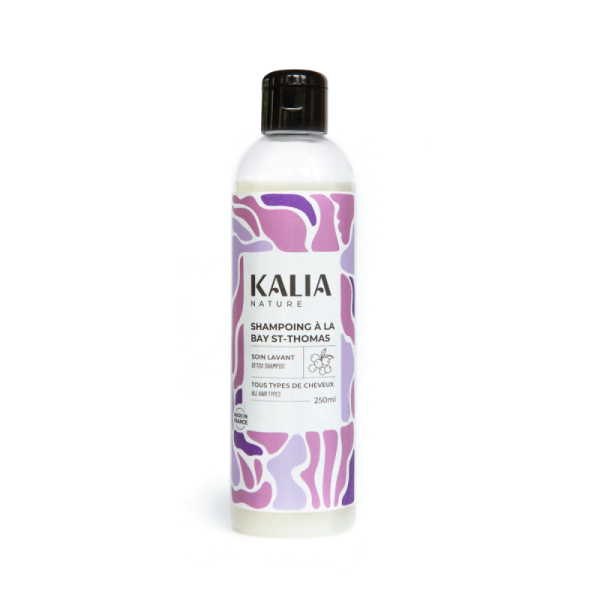 Shampoing à la Bay St-Thomas PRO - Kalia Nature - 1L