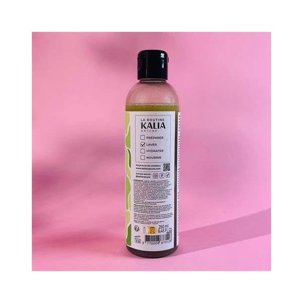 Shampoing à l'Ortie Piquante - Kalia Nature - 250ml