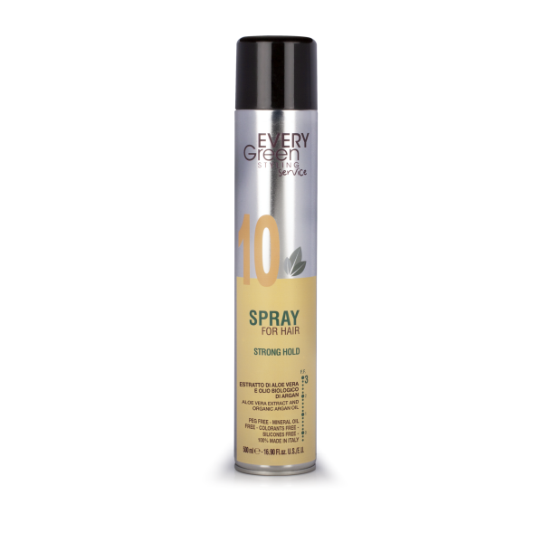 EVG10- SPRAY F3  STRONG 500 ML