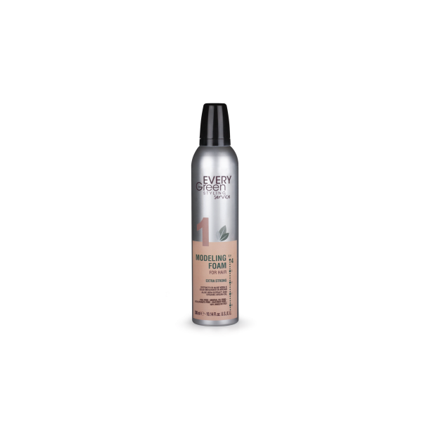 MOUSSE F4  EXTRA STRONG 300 ML