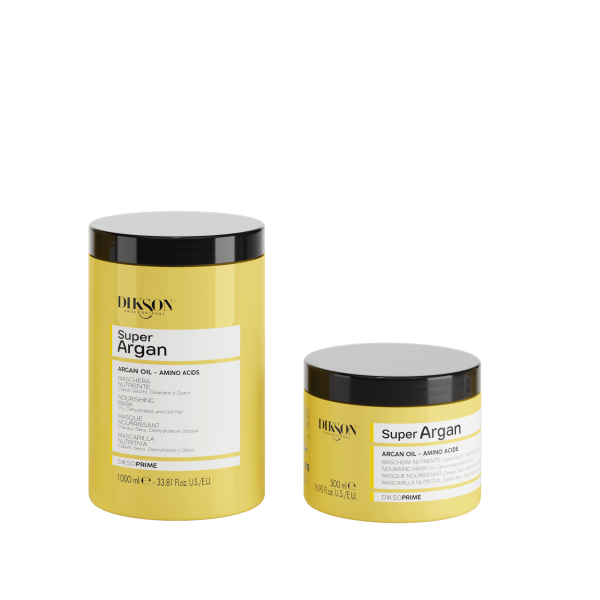 PRIME SUPER ARGAN MASQUE 500ml/2L