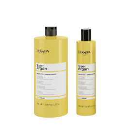 PRIME SUPER ARGAN SHP 300 ML/1L