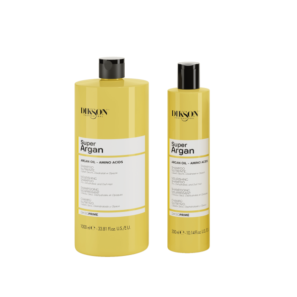 PRIME SUPER ARGAN SHP 300 ML/1L