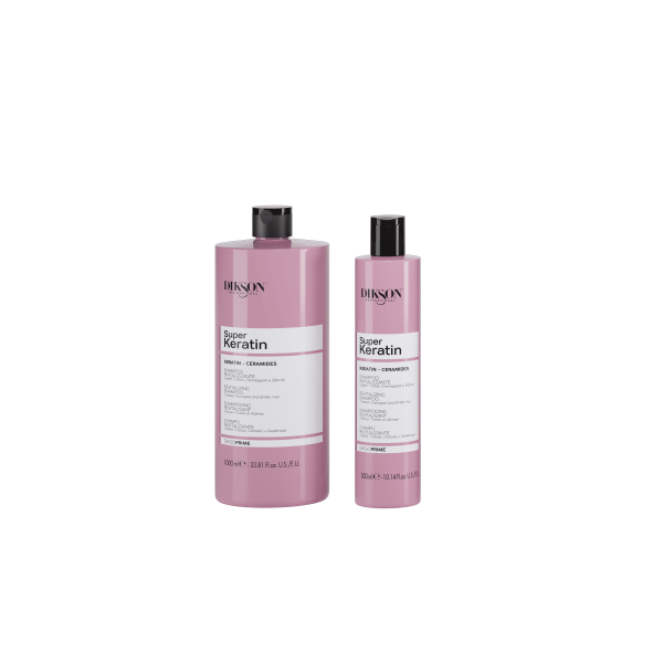 PRIME SUPER KERATINE SHP 300 ML/1L