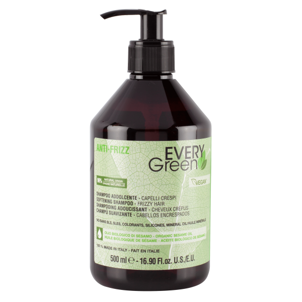 Anti Frizz Shampoing 500ML/1L