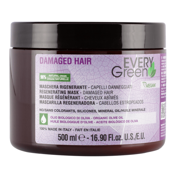 Damaged Mask 500ML/1L