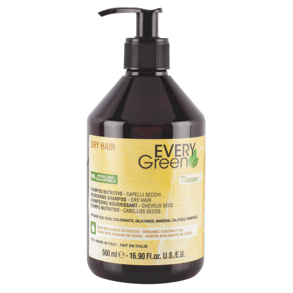 Dryhair shampoing 500ML/1L