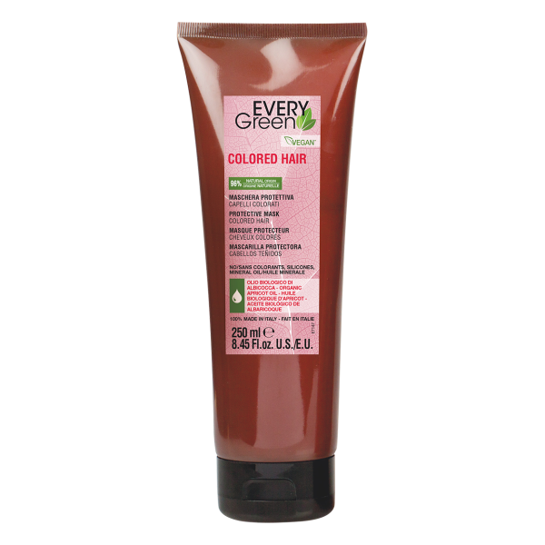 Evergreen mask colored 250ml