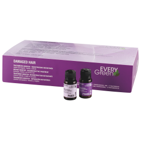 Damaged booster 18 Ampoules