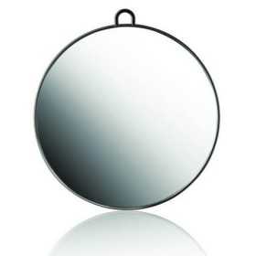 Miroir pour salon - Diamètre 25cm - Gummi Protec -
