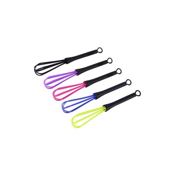 mini fouet pour couleur