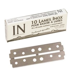 1 Etui de 10 Lames classiques IN