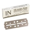 1 Etui de 10 Lames classiques IN