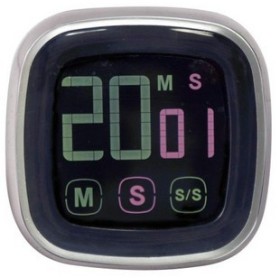 Minuteur tactile aimanté