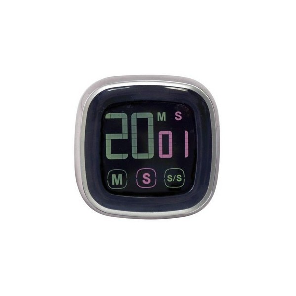 Minuteur tactile aimanté