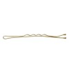 Boite de 500 gr pinces guiche dorées 7 cm