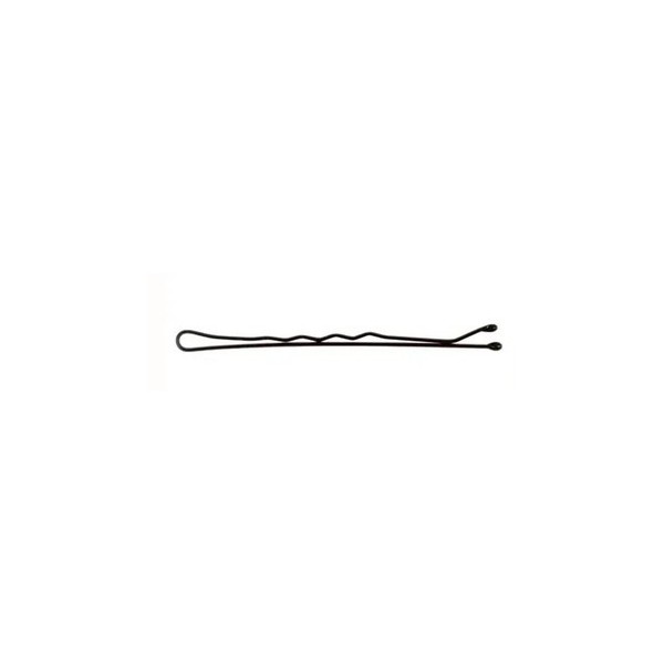 Boite de 500 gr pinces guiche noires 7 cm