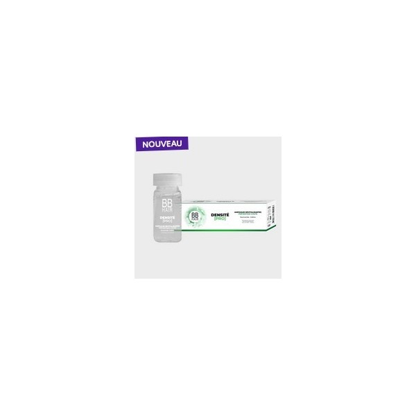 BBHair Densité Pro ampoules 10x10 ml