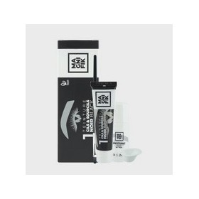 Teinture cils et sourcils magnifik noir