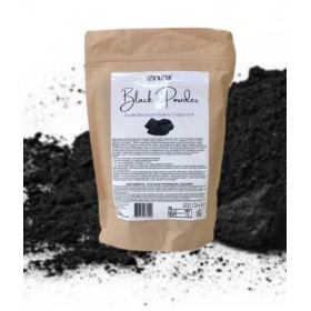 Poudre Décolorante au charbon actif 9 + 2 tons 500gr