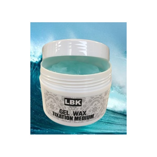 Gel Wax Fixation medium 250ml LBK