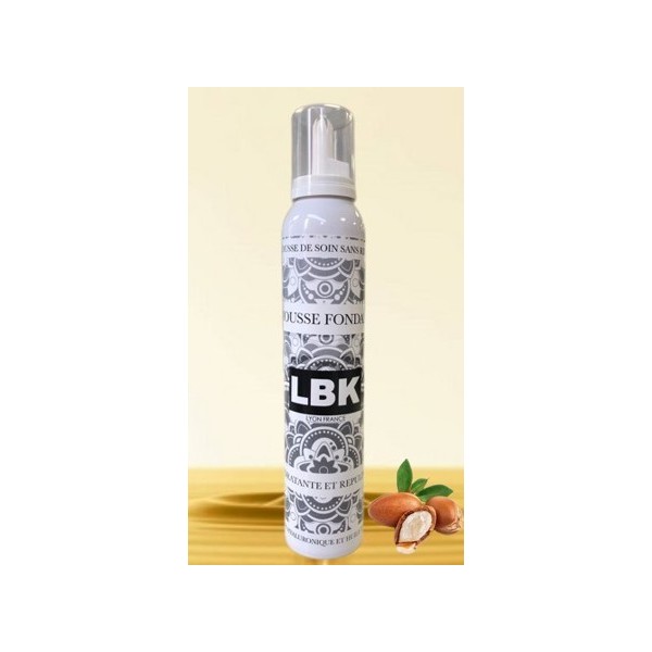 Candy mousse de soin 200ml LBK