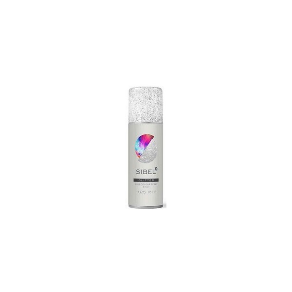 Spray pailleté multicolor 125 ml