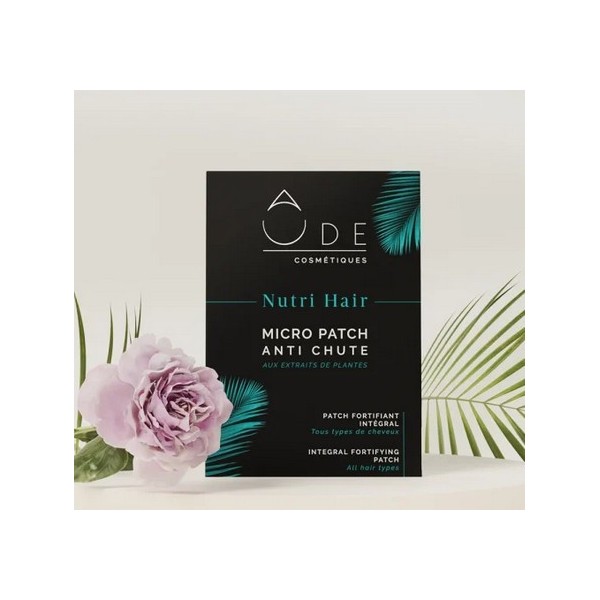 Patch anti chute x 30