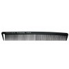 Peigne de coupe long carbone