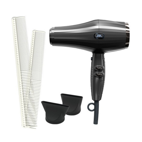 COFFRET JRL 2020 L Sèche cheveux + 2 peignes