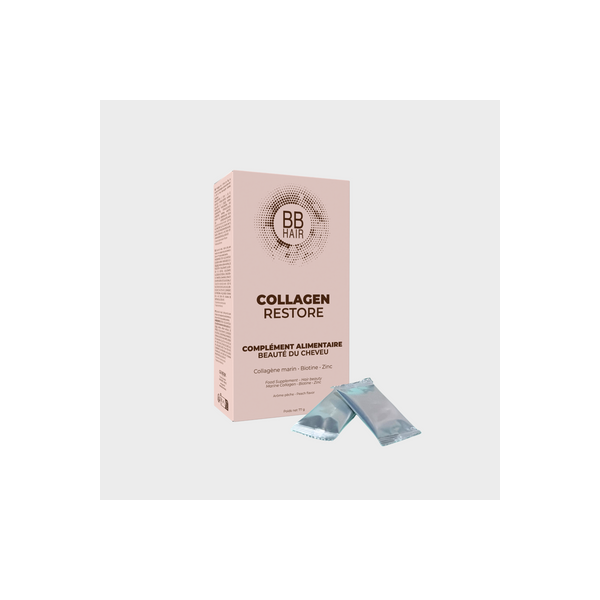 Complément alimentaire BB collagen restore
