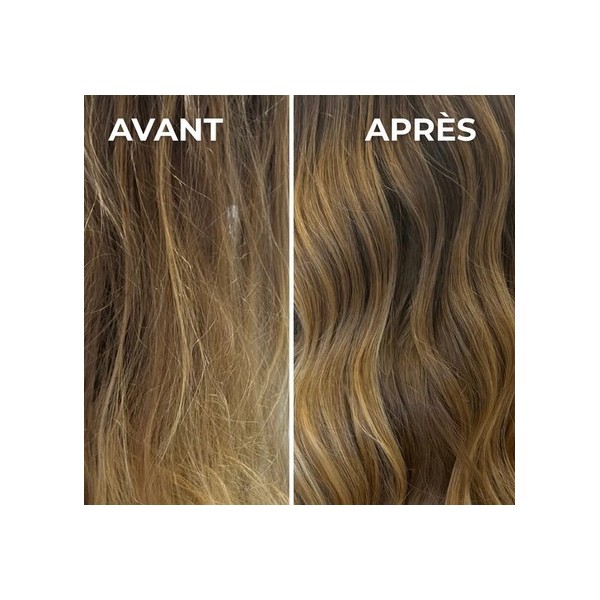 Shampooing 300 ml BB collagen restore