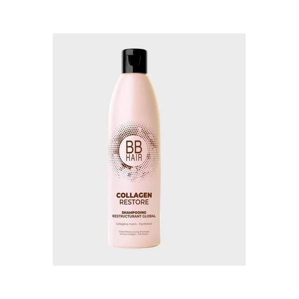 Shampooing 300 ml BB collagen restore