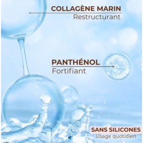 Shampooing 1000 ml BB collagen restore