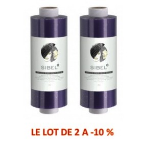 Cellophane Prédécoupé 15 cm x 500 m lot de 2