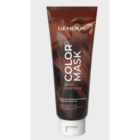 Color Mask brun chocolat 200 ml