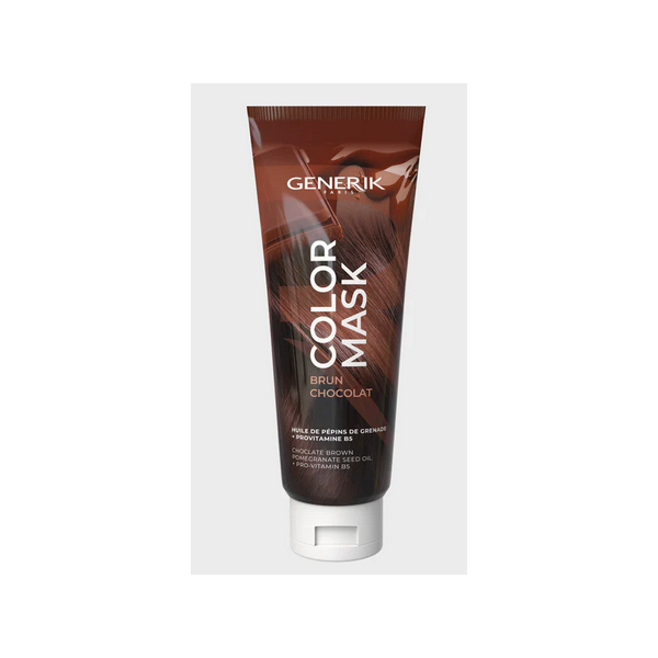 Color Mask brun chocolat 200 ml