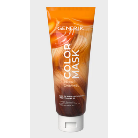 Color Mask cuivré caramel 200 ml