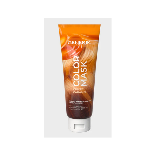 Color Mask cuivré caramel 200 ml