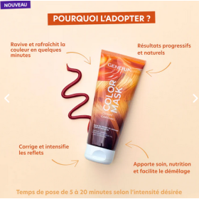 Color Mask cuivré caramel 200 ml