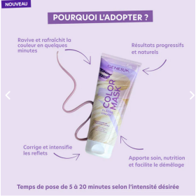 Color Mask platine cream 200 ml