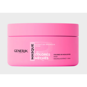 Masque Cheveux Colorés Méchés 250ml