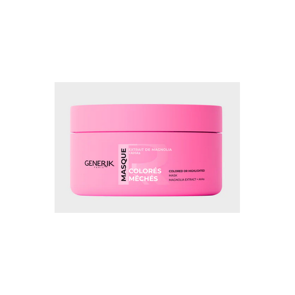 Masque Cheveux Colorés Méchés 250ml