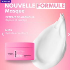 Masque Cheveux Colorés Méchés 250ml
