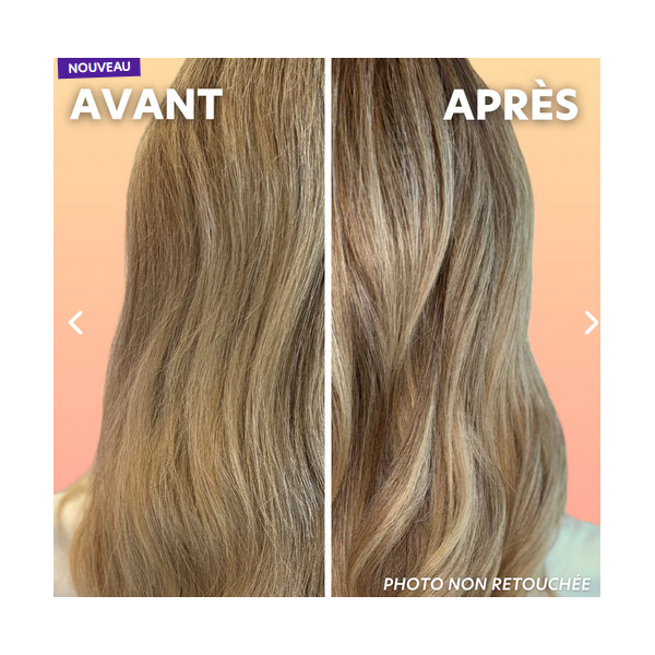 Soin Fondant Secs Abimés Cassants 150ml